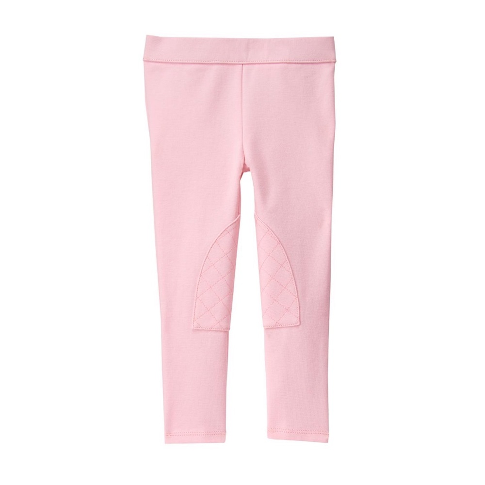 *2/$16* Janie and Jack Girls Equestrian Leggings